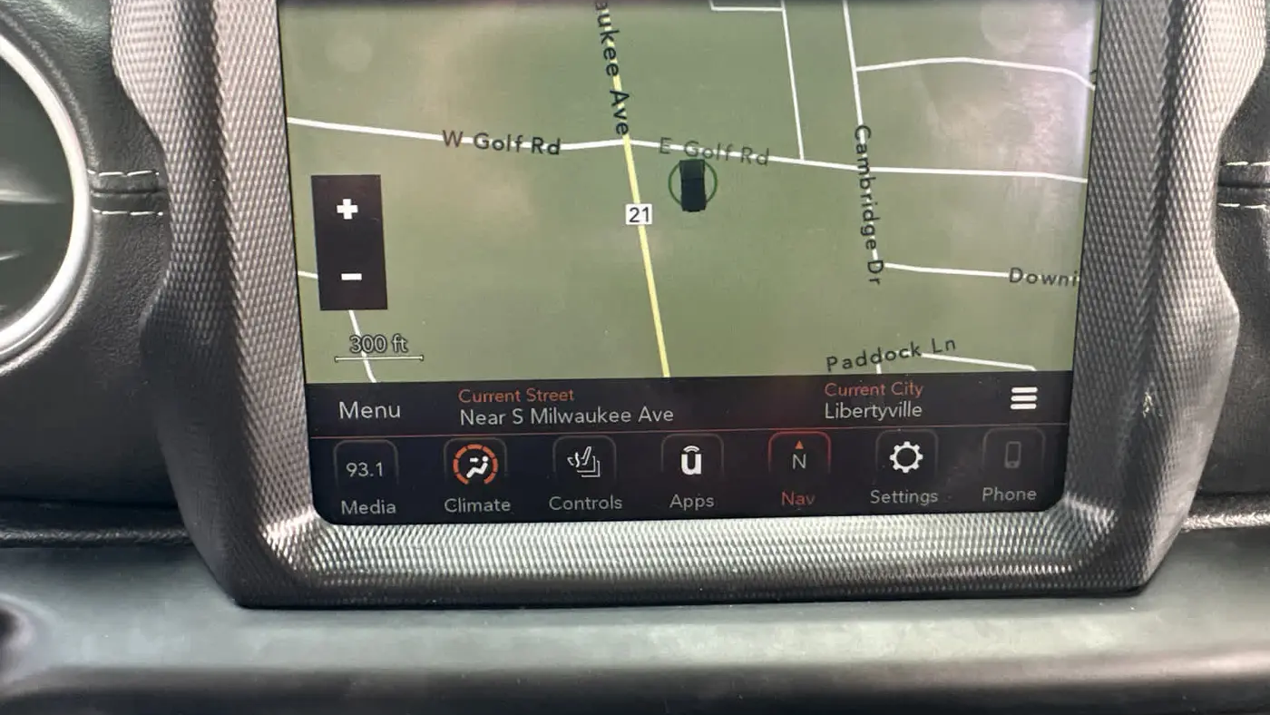 2021 Jeep Wrangler Unlimited Sahara Altitude