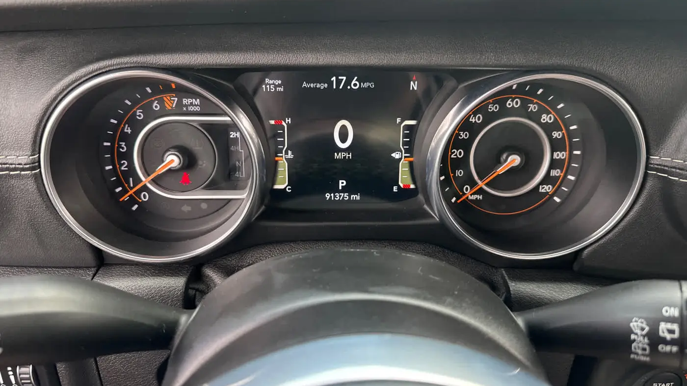 2021 Jeep Wrangler Unlimited Sahara Altitude