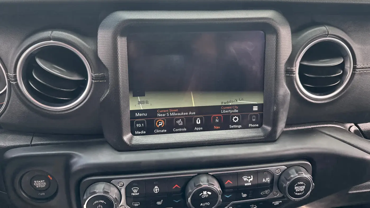 2021 Jeep Wrangler Unlimited Sahara Altitude