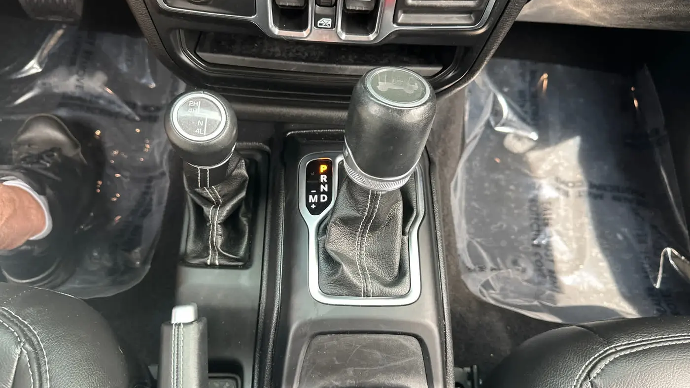 2021 Jeep Wrangler Unlimited Sahara Altitude