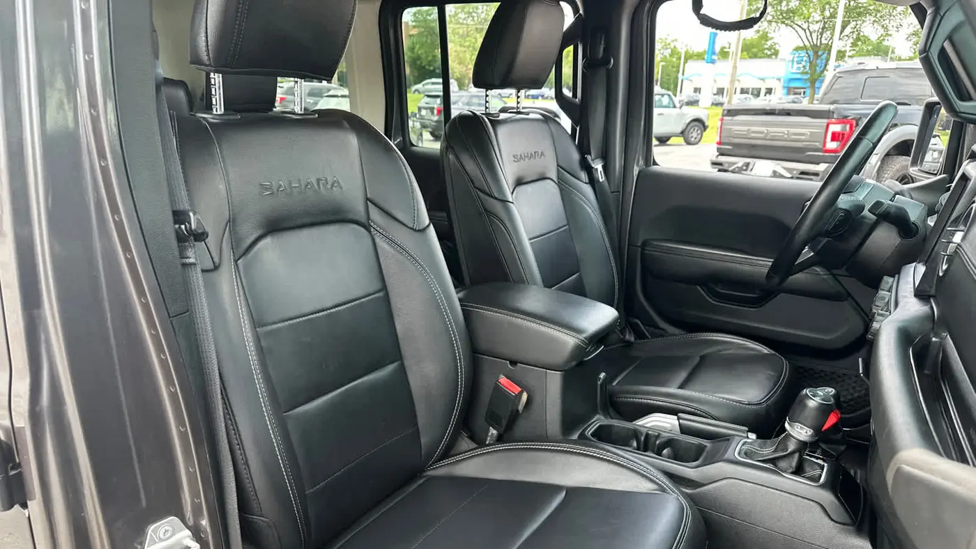 2021 Jeep Wrangler Unlimited Sahara Altitude