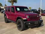 2022 Wrangler Unlimited Thumbnail 3