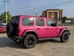 2022 Wrangler Unlimited Thumbnail 5
