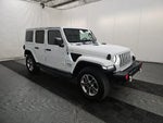 2022 Wrangler Unlimited Thumbnail 3