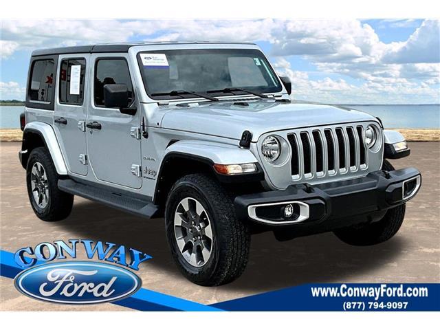 2023 Jeep Wrangler - $34,915