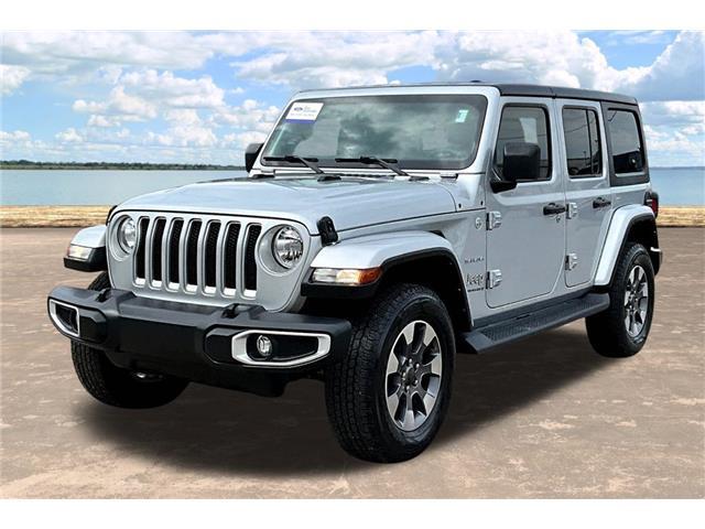 2023 Jeep Wrangler - $34,915
