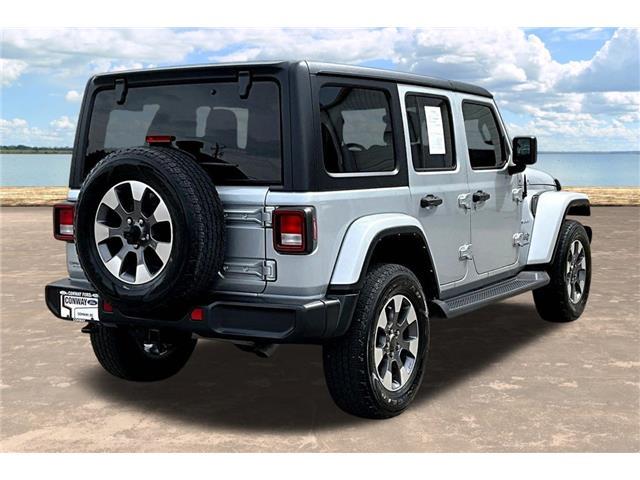 2023 Jeep Wrangler - $34,915