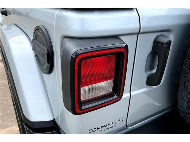 2023 Jeep Wrangler - $34,915