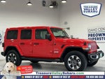 2018 Wrangler Unlimited Thumbnail 1