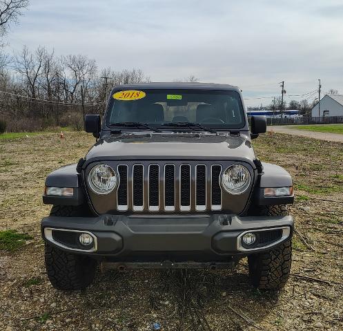 2018 Jeep Wrangler