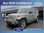 2018 Wrangler Unlimited Thumbnail 1