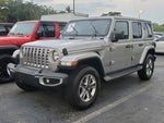 2018 Wrangler Unlimited Thumbnail 33