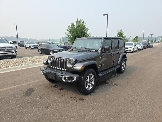 2019 Jeep Wrangler - $26,250
