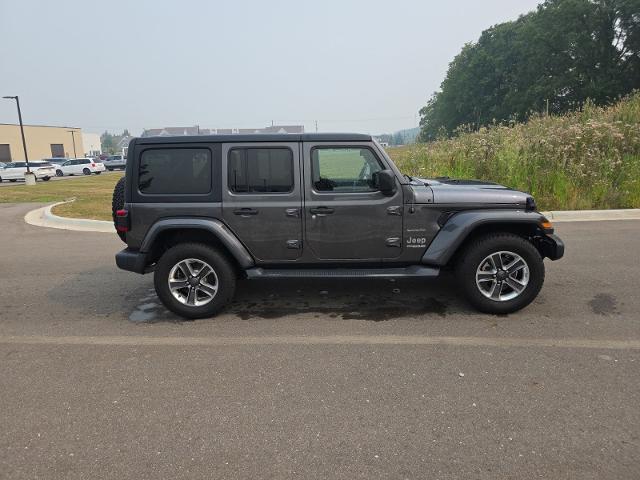 2019 Jeep Wrangler - $26,250