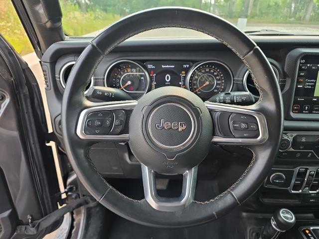 2019 Jeep Wrangler - $26,250