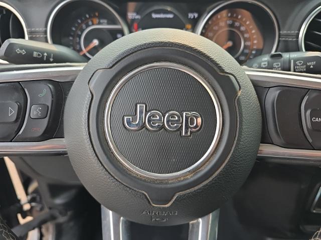 2019 Jeep Wrangler - $26,250
