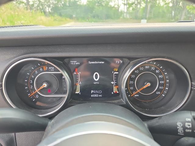 2019 Jeep Wrangler - $26,250