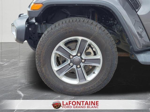 2019 Jeep Wrangler - $26,250