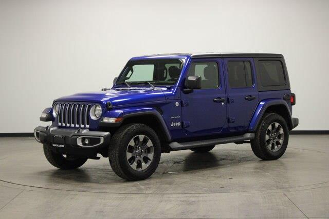 2019 Jeep Wrangler - $14,962