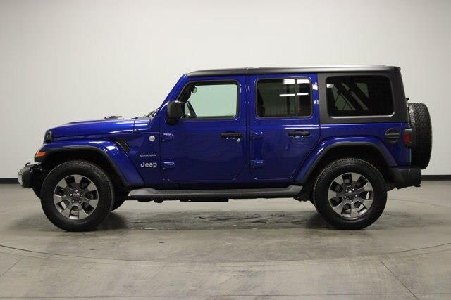 2019 Jeep Wrangler - $14,962