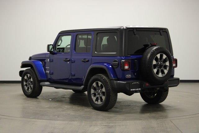 2019 Jeep Wrangler - $14,962