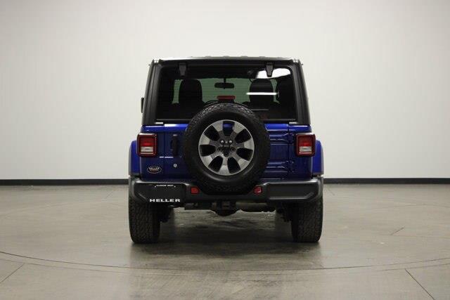 2019 Jeep Wrangler - $14,962