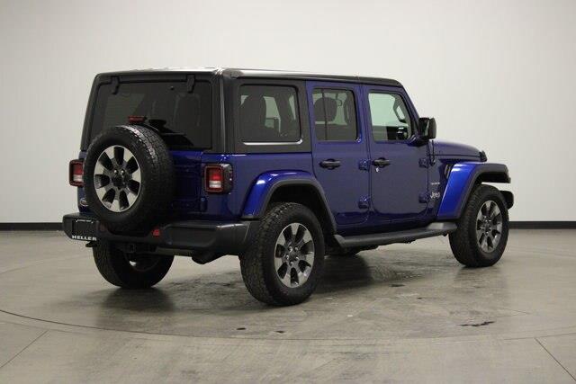 2019 Jeep Wrangler - $14,962