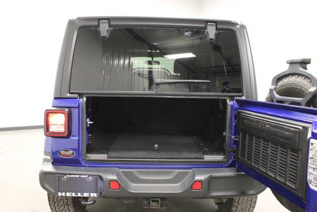 2019 Jeep Wrangler - $14,962