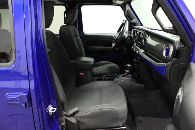 2019 Jeep Wrangler - $14,962