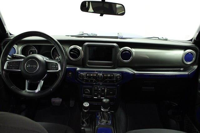 2019 Jeep Wrangler - $14,962