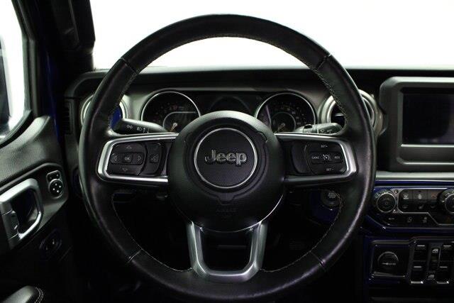 2019 Jeep Wrangler - $14,962