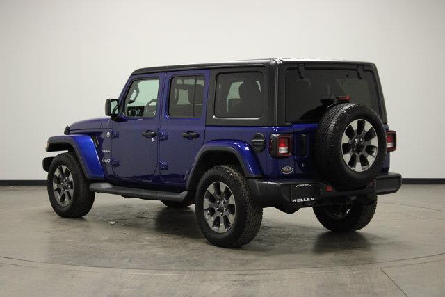 2019 Jeep Wrangler - $14,962