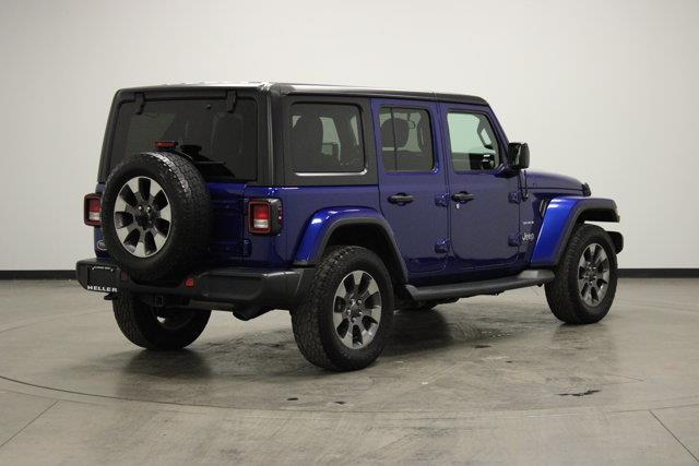 2019 Jeep Wrangler - $14,962