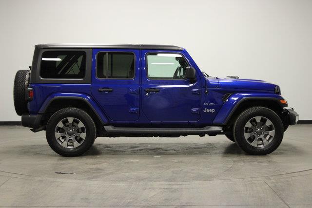 2019 Jeep Wrangler - $14,962