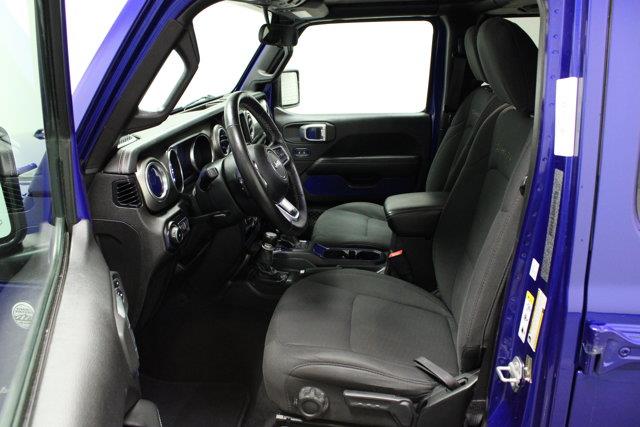 2019 Jeep Wrangler - $14,962