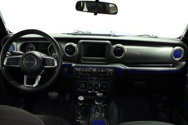 2019 Jeep Wrangler - $14,962