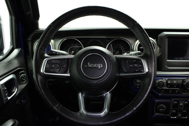2019 Jeep Wrangler - $14,962