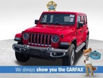 2021 Wrangler Unlimited Thumbnail 1