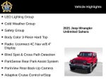2021 Wrangler Unlimited Thumbnail 2