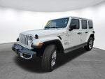 2021 Wrangler Unlimited Thumbnail 3