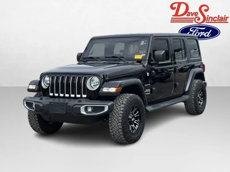2021 Jeep Wrangler