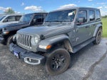 2021 Wrangler Unlimited Thumbnail 1