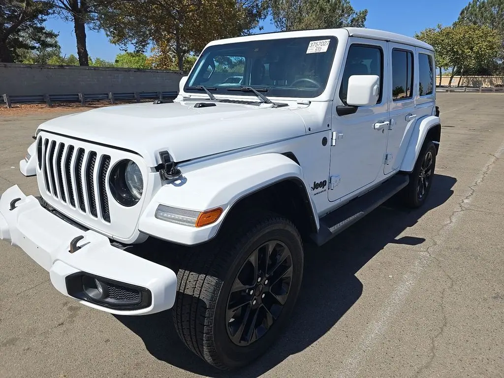 2023 Jeep Wrangler
