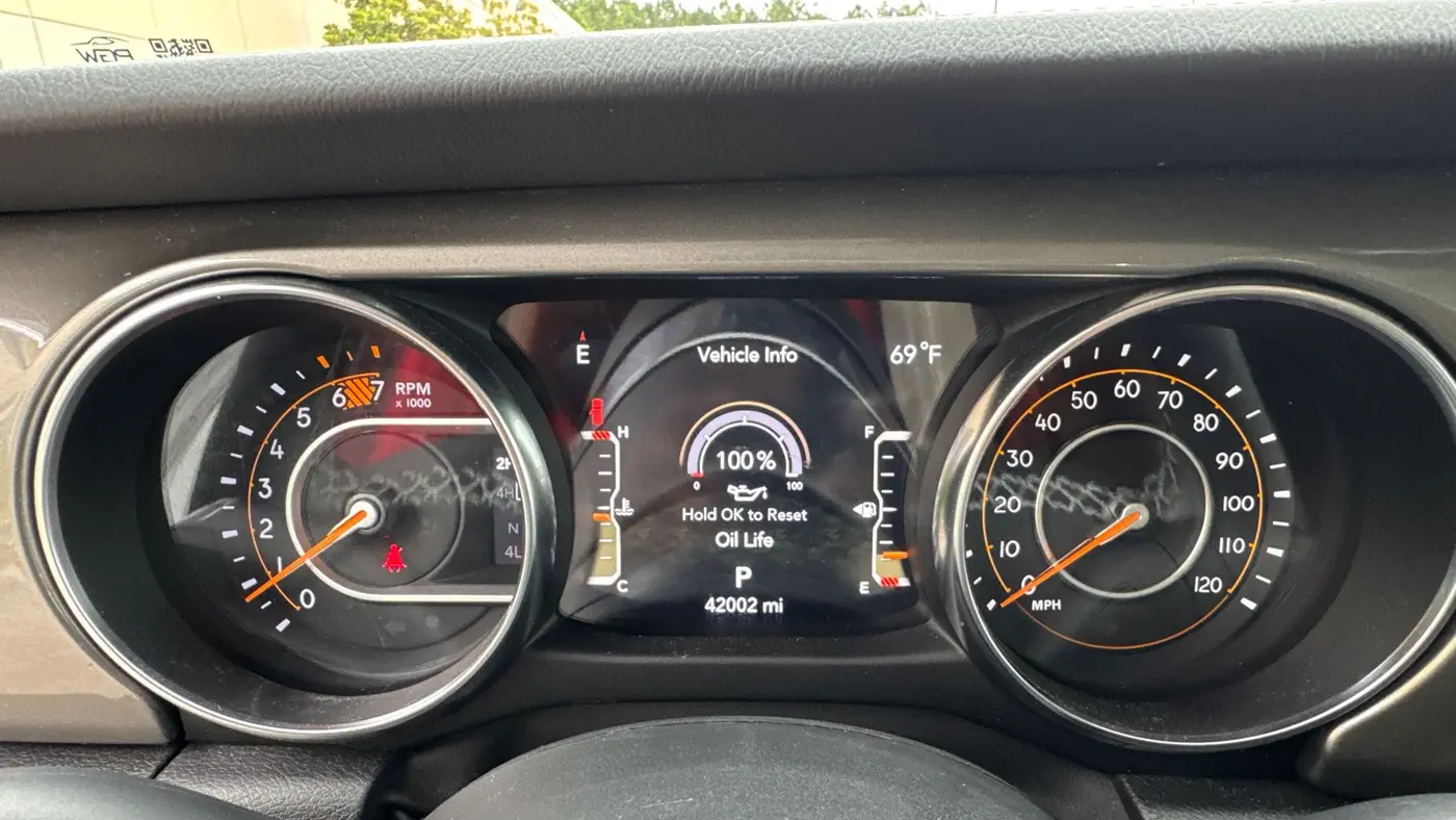2023 Jeep Wrangler Sahara