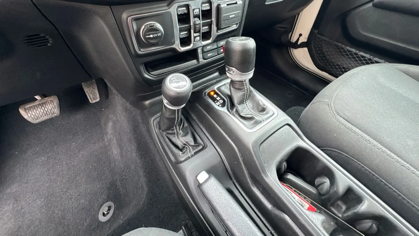 2023 Jeep Wrangler Sahara