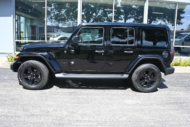 2023 Jeep Wrangler - $34,988