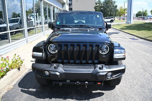 2023 Jeep Wrangler - $34,988