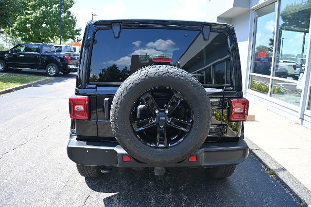 2023 Jeep Wrangler - $34,988