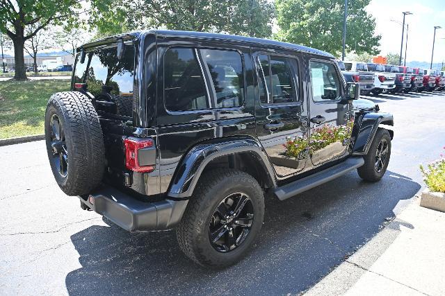 2023 Jeep Wrangler - $34,988
