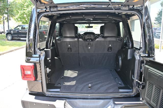 2023 Jeep Wrangler - $34,988